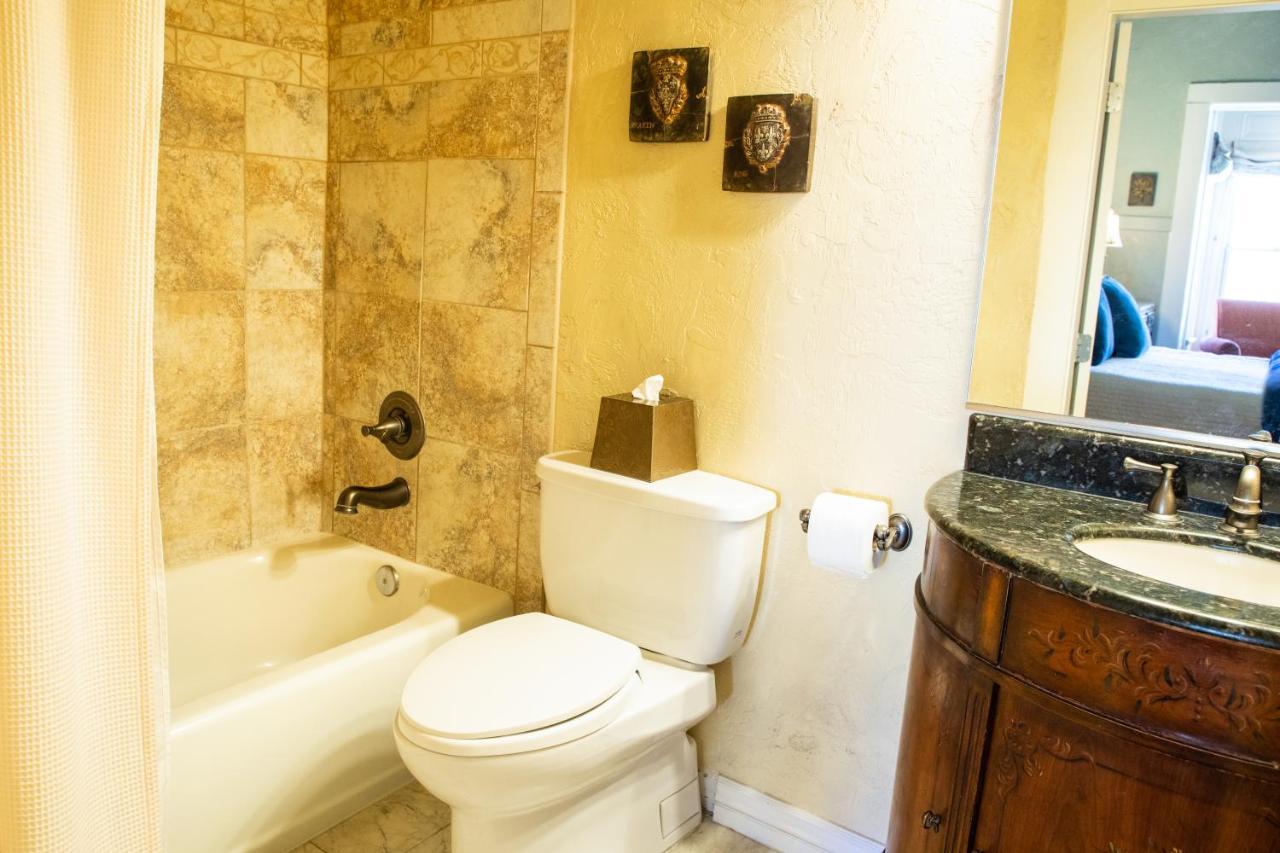 Letson Loft Hotel Bisbee Rum bild