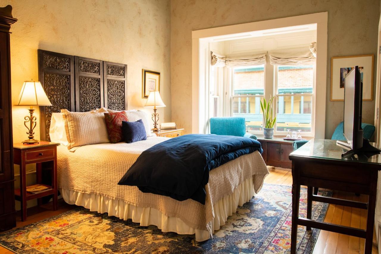 Letson Loft Hotel Bisbee Rum bild