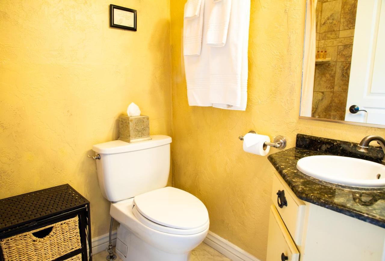 Letson Loft Hotel Bisbee Rum bild