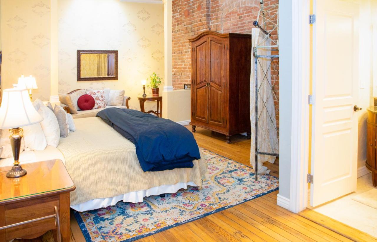 Letson Loft Hotel Bisbee Rum bild